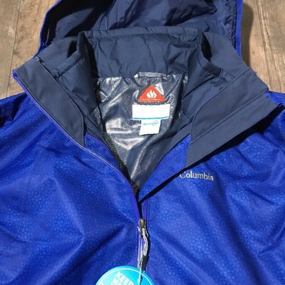 Columbia Whirlibird Interchange Ski Omni heat new - Picture 2 of 5